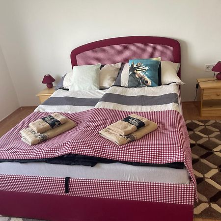 Valentina Apartman Balatonmáriafürdő Eksteriør bilde