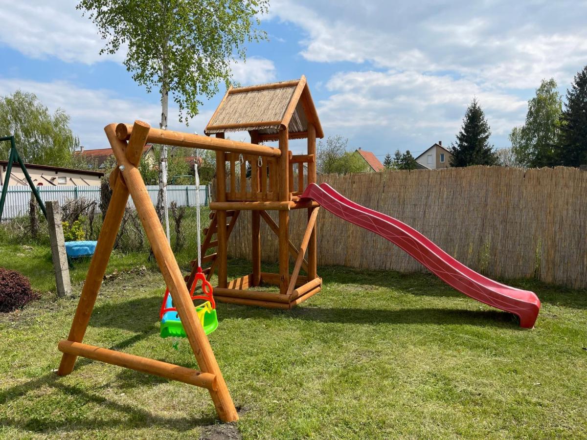 Valentina Apartman Balatonmáriafürdő Eksteriør bilde