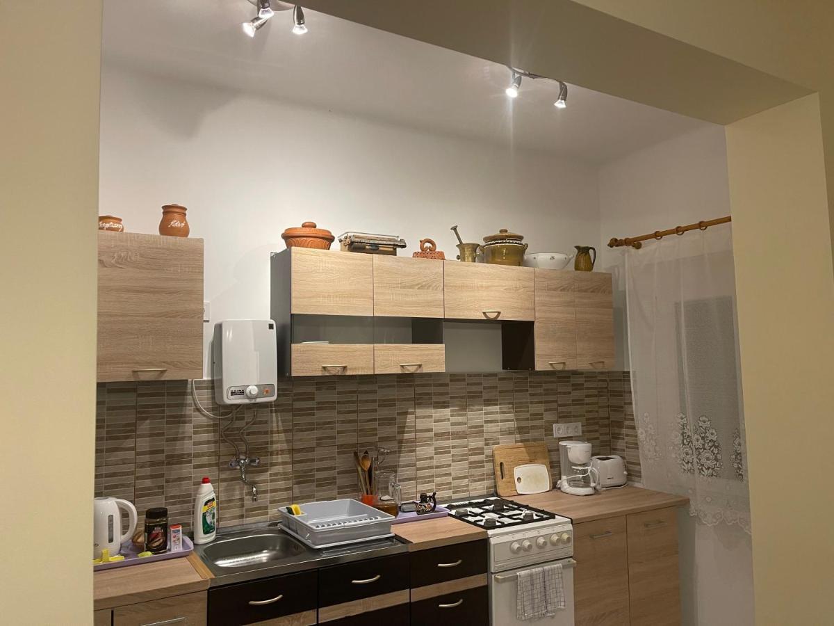 Valentina Apartman Balatonmáriafürdő Eksteriør bilde
