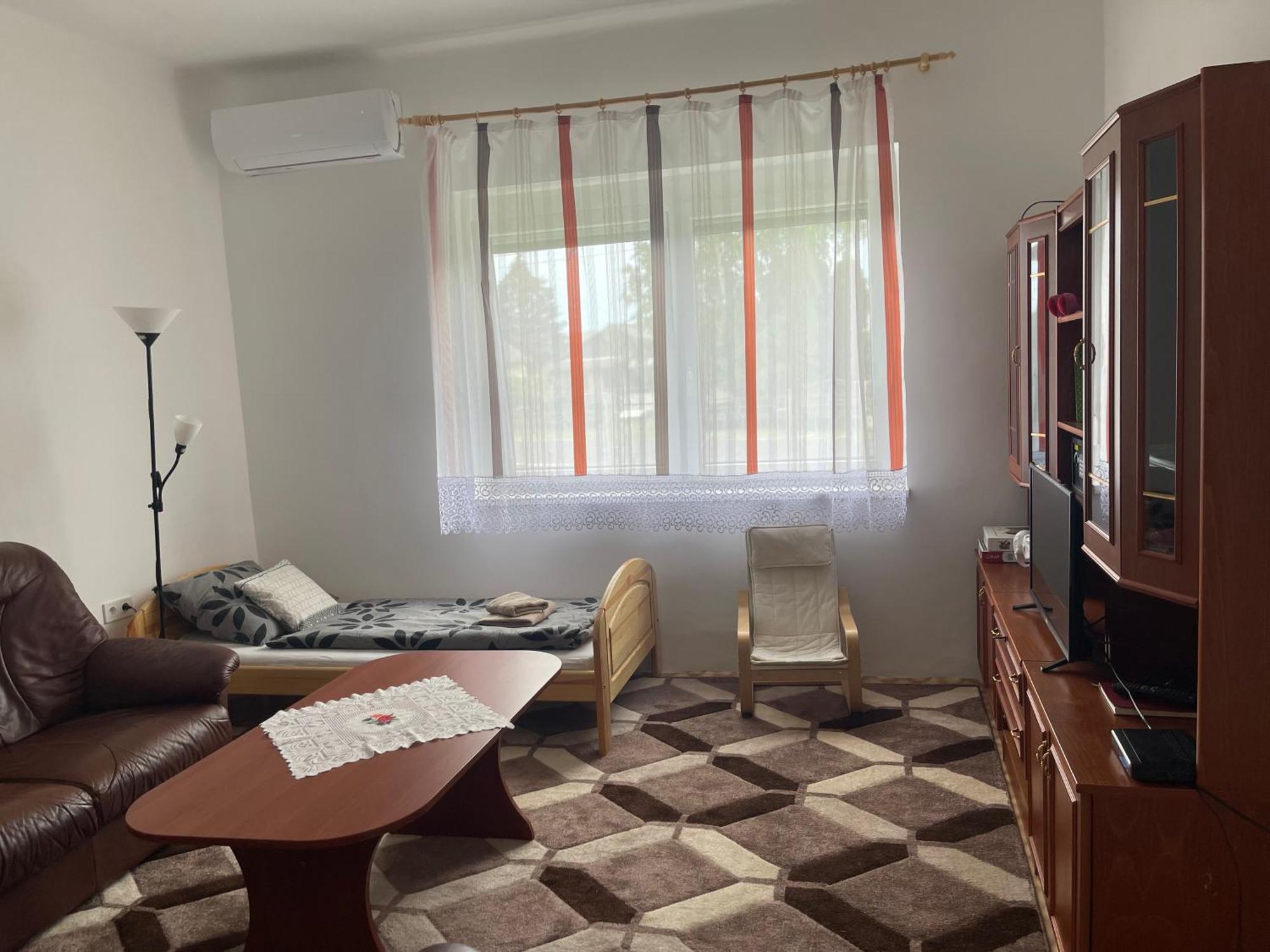 Valentina Apartman Balatonmáriafürdő Eksteriør bilde