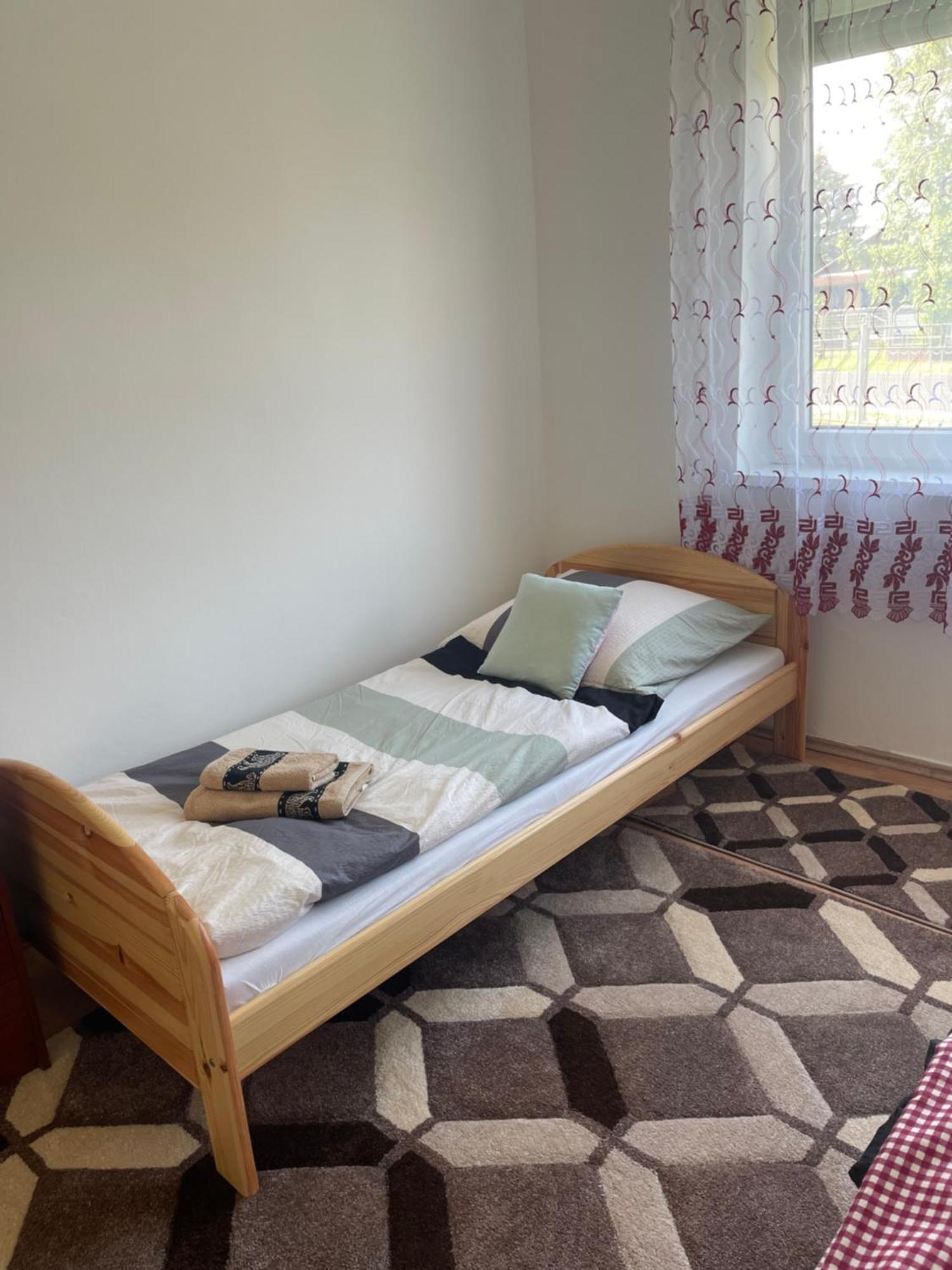 Valentina Apartman Balatonmáriafürdő Eksteriør bilde