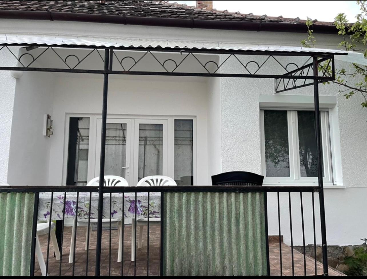 Valentina Apartman Balatonmáriafürdő Eksteriør bilde