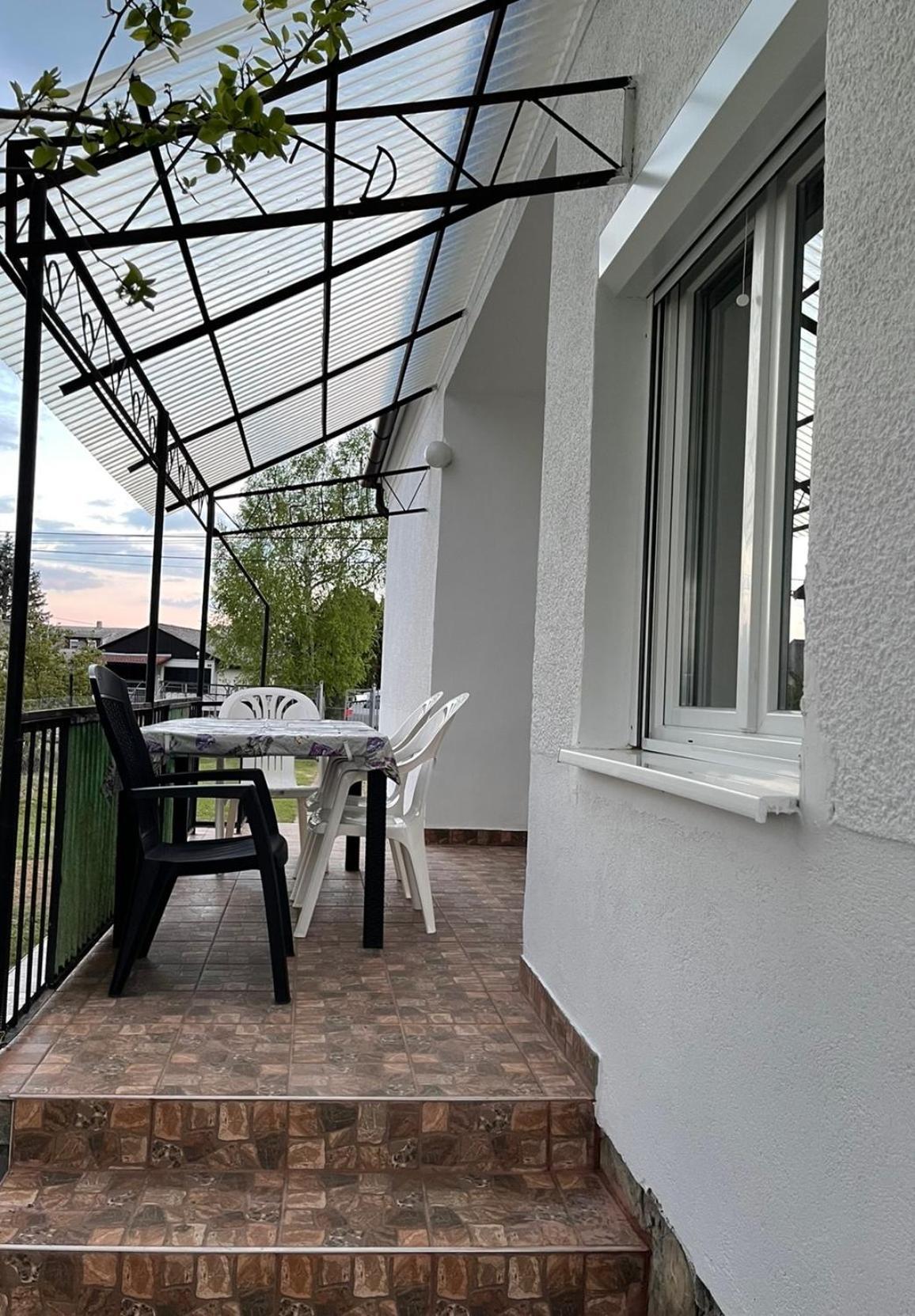 Valentina Apartman Balatonmáriafürdő Eksteriør bilde