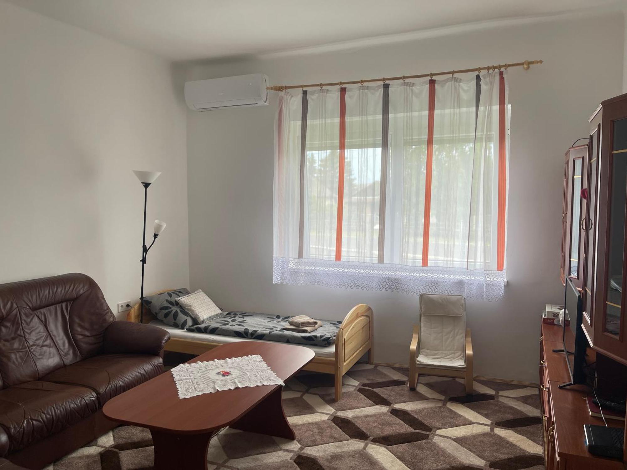 Valentina Apartman Balatonmáriafürdő Eksteriør bilde