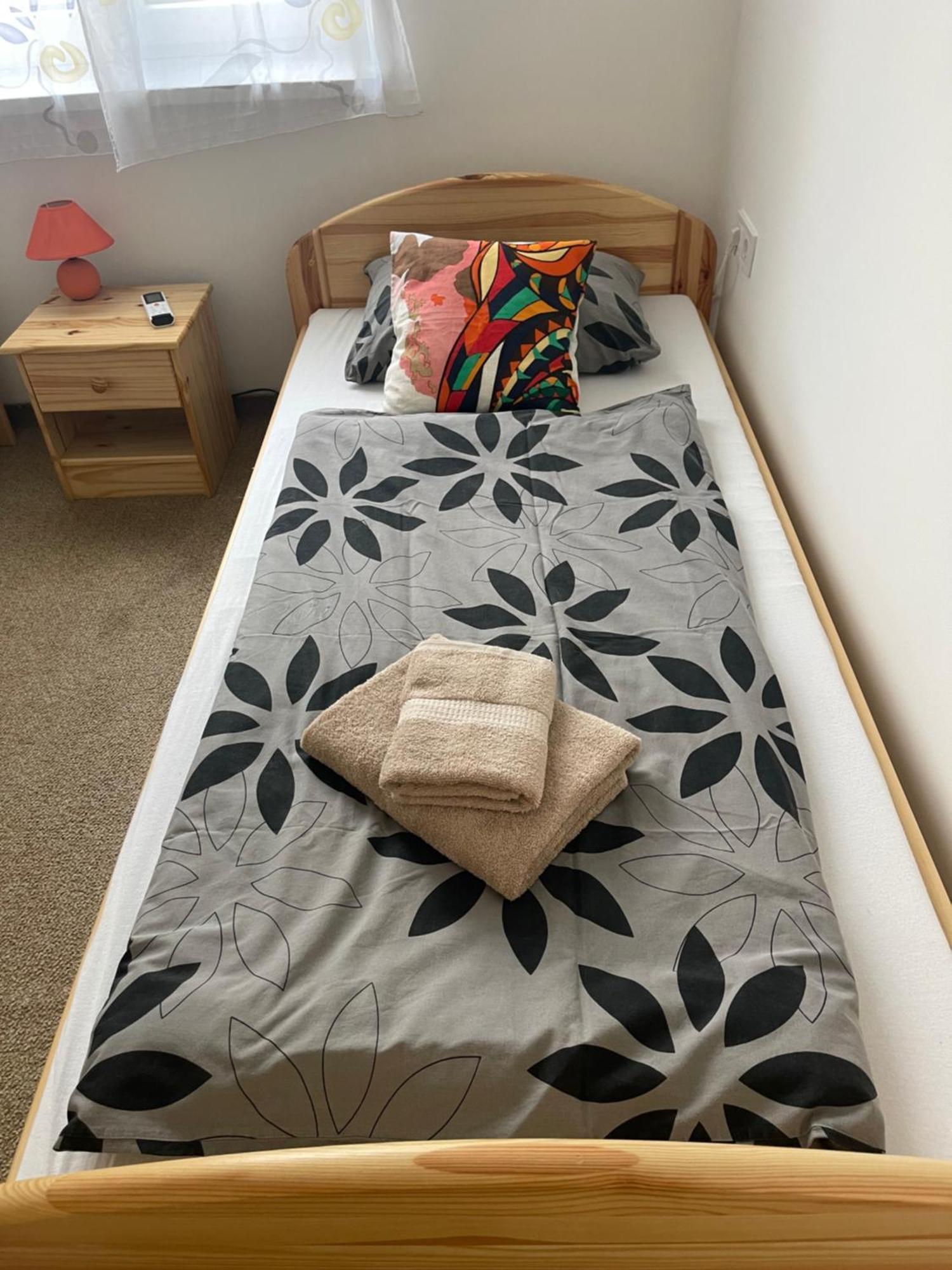 Valentina Apartman Balatonmáriafürdő Eksteriør bilde