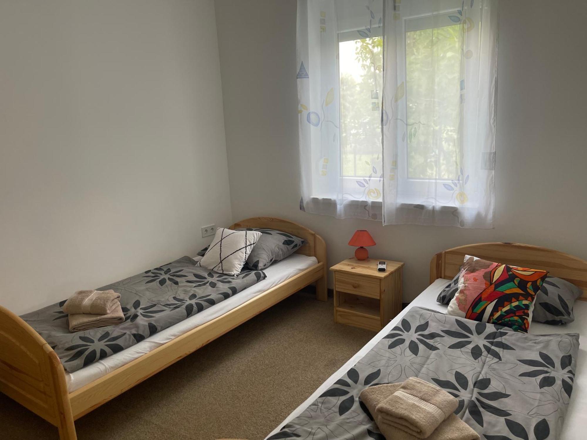 Valentina Apartman Balatonmáriafürdő Eksteriør bilde