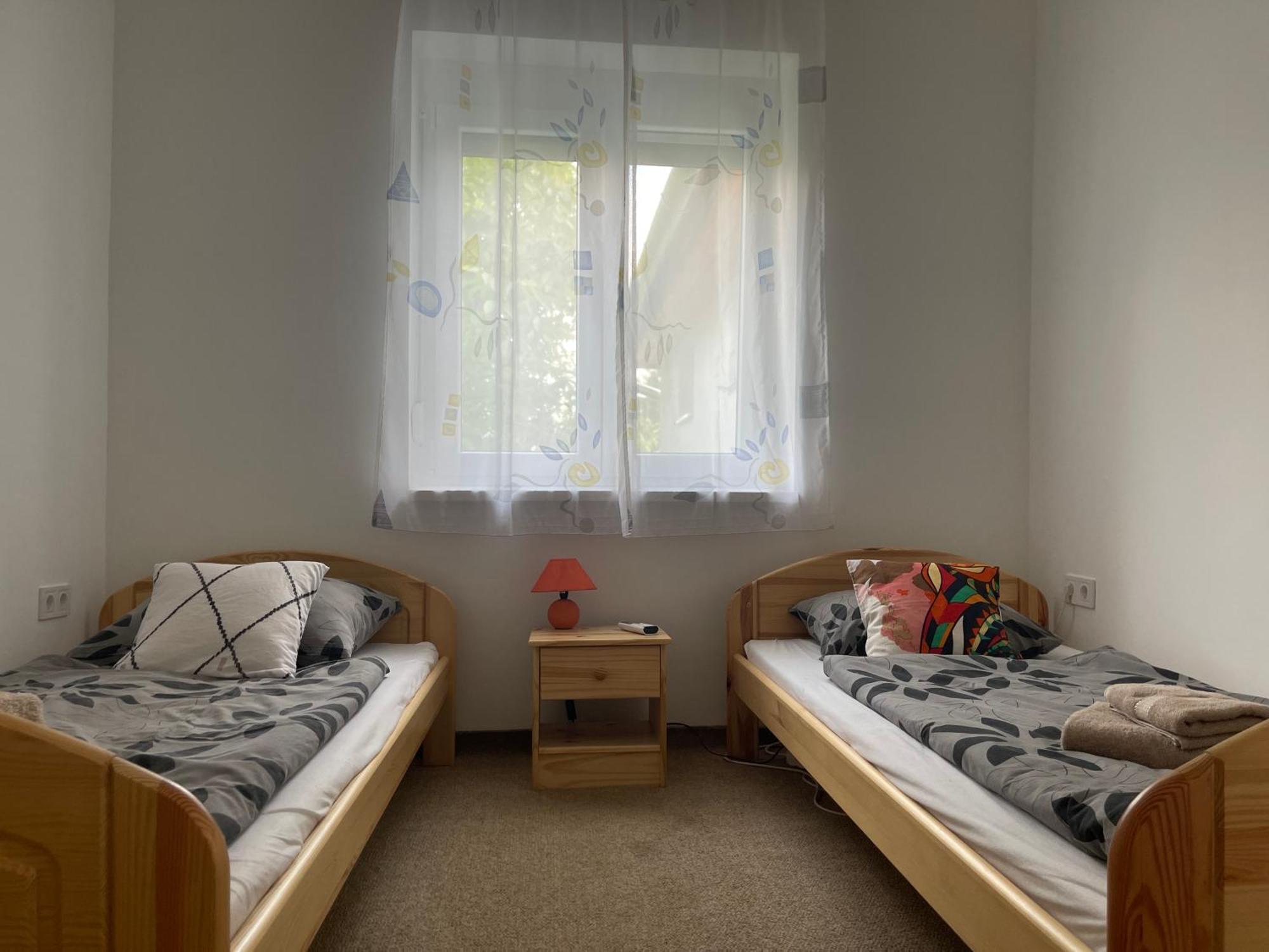Valentina Apartman Balatonmáriafürdő Eksteriør bilde