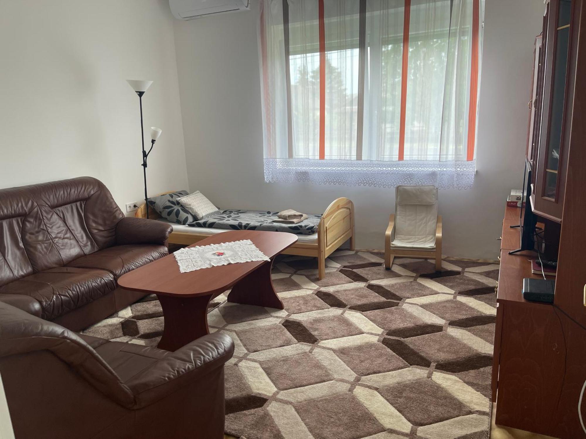 Valentina Apartman Balatonmáriafürdő Eksteriør bilde